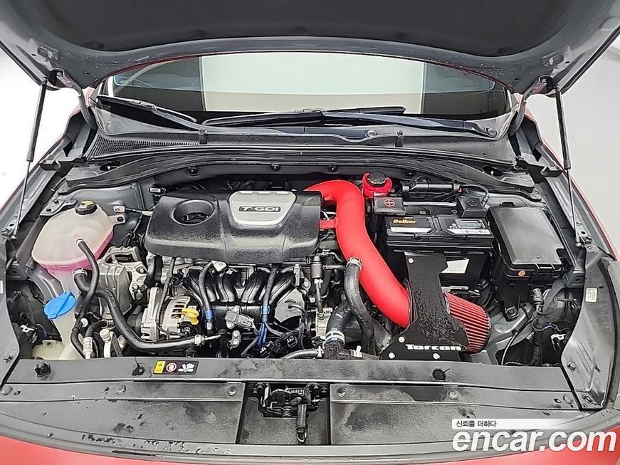 Hyundai i30 2019