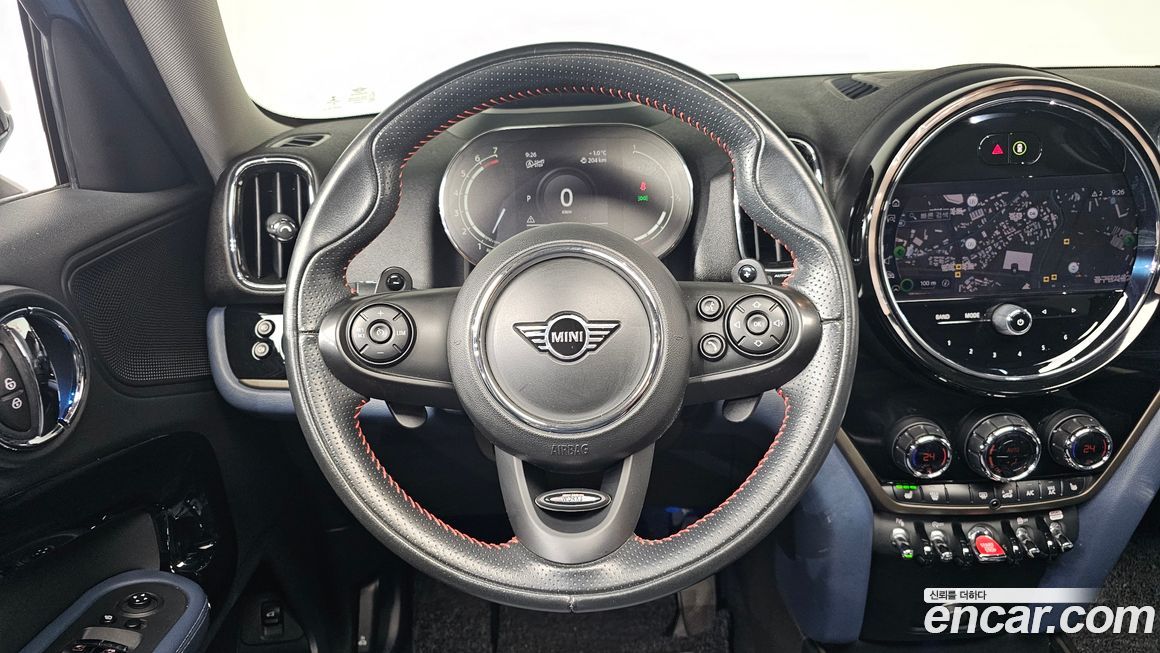 Mini Countryman 2021