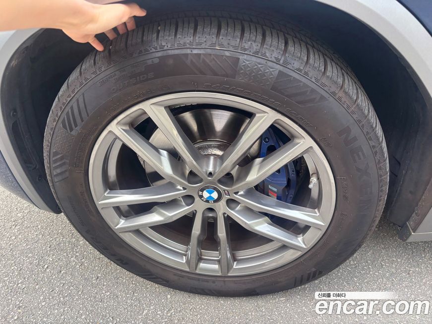BMW X4 2021