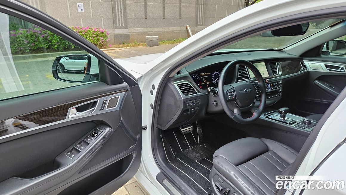 Genesis G80 2019