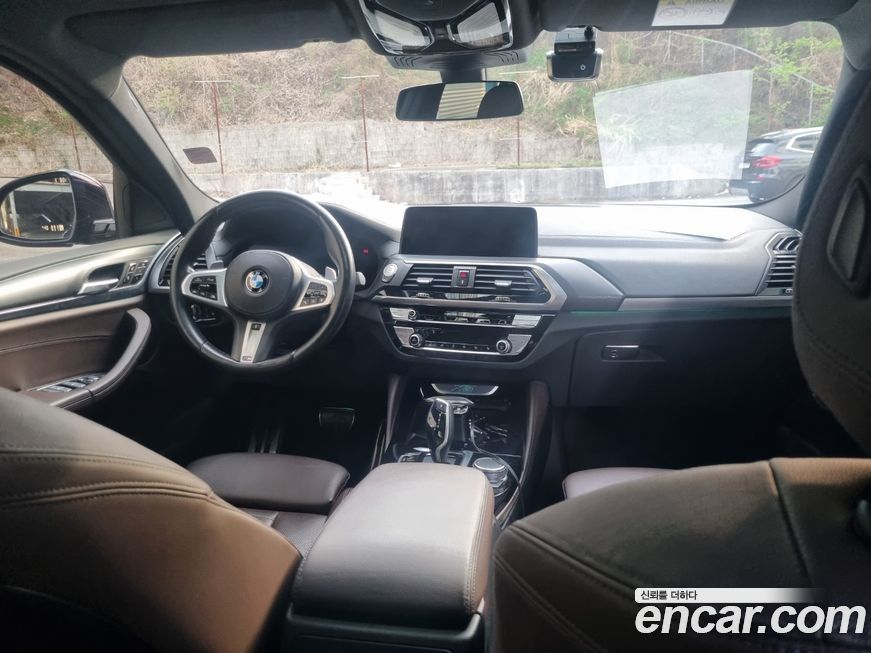 BMW X4 2021