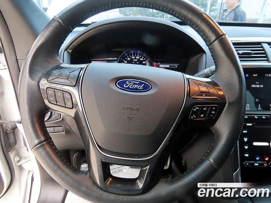 Ford Explorer 2019