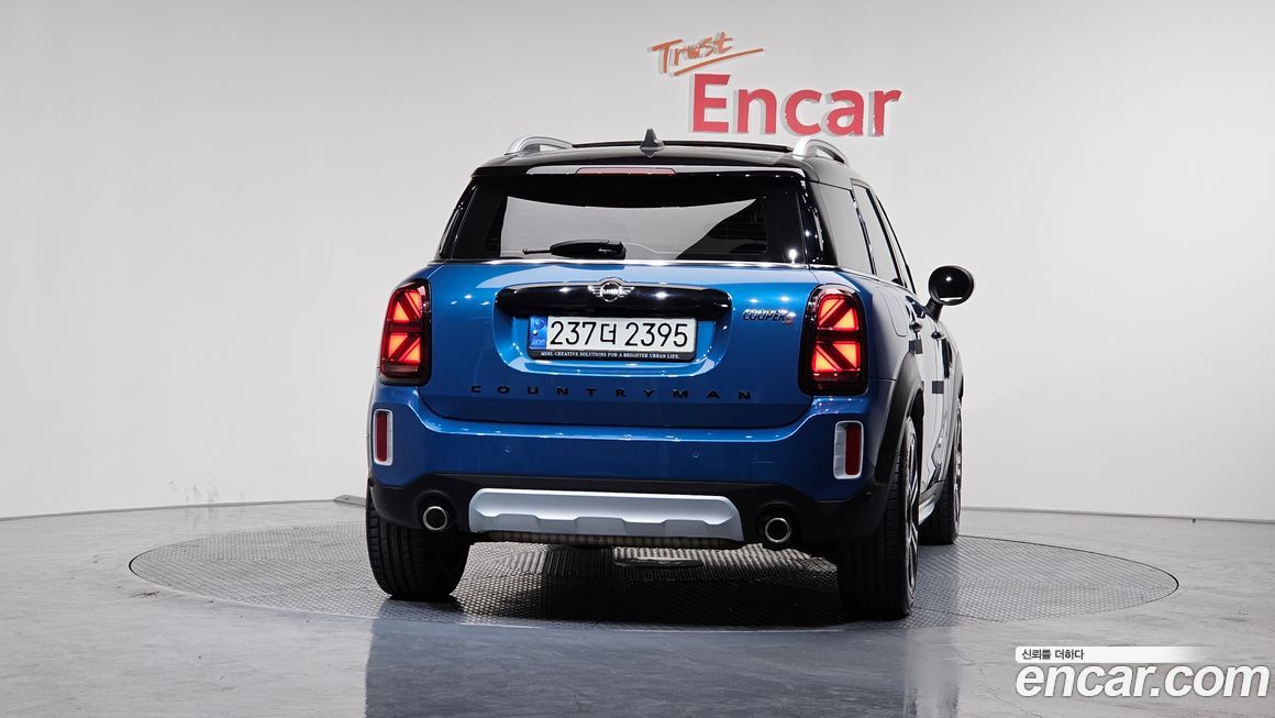 Mini Countryman 2021
