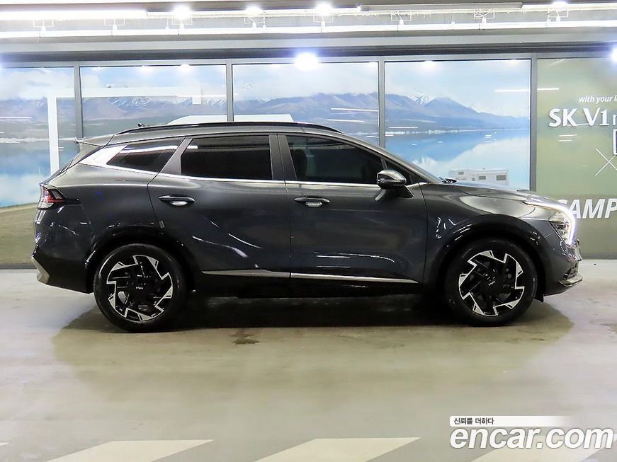 Kia Sportage 2022