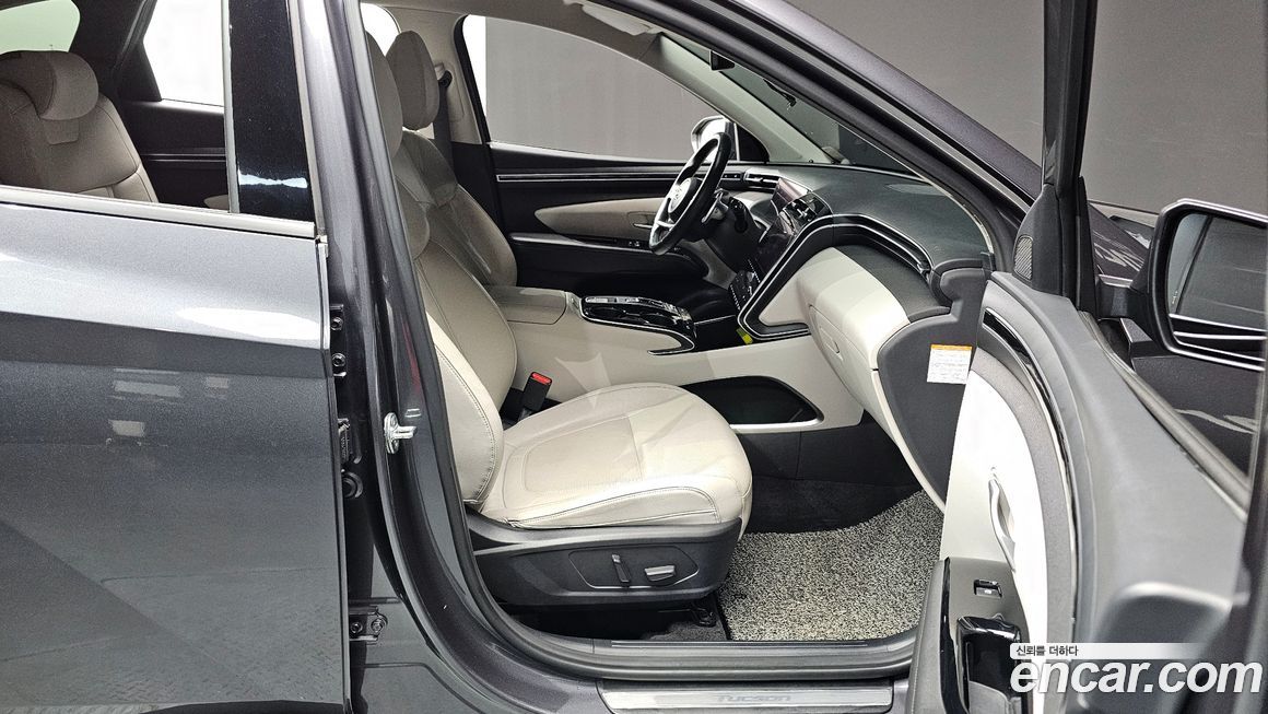 Hyundai Tucson 2022