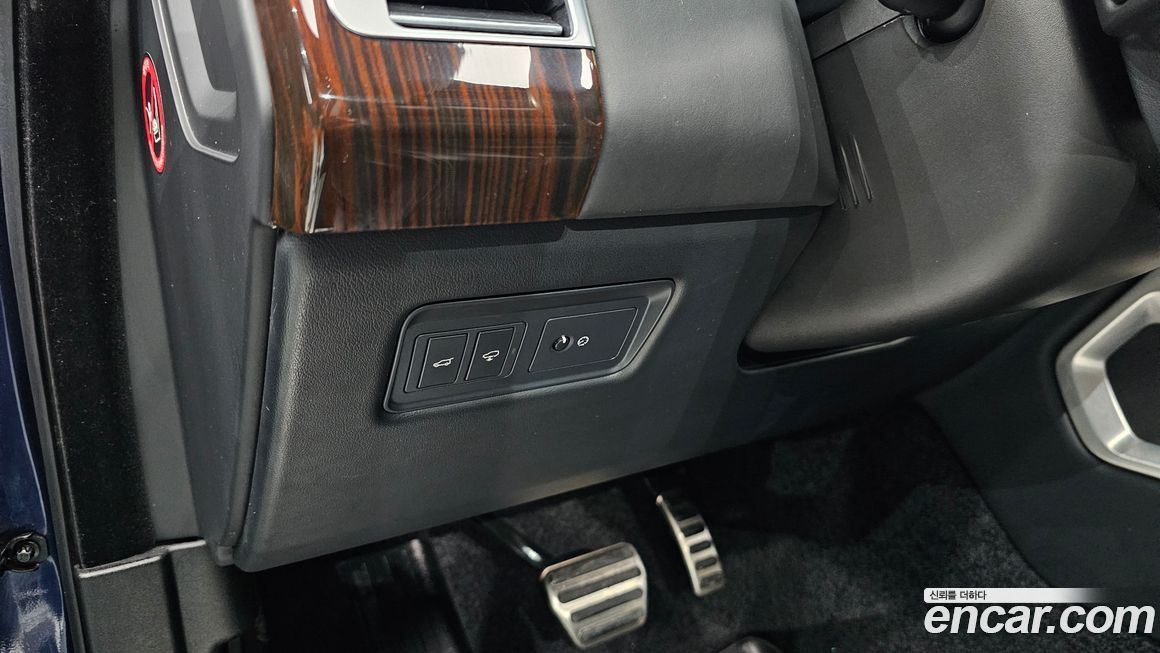Land Rover Range Rover 2016