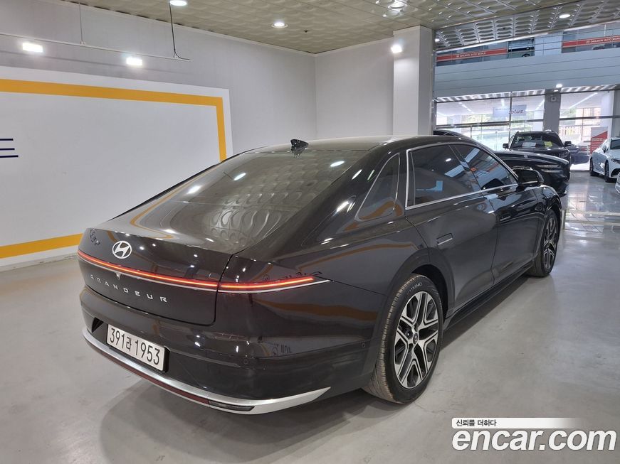 Hyundai Grandeur 2023