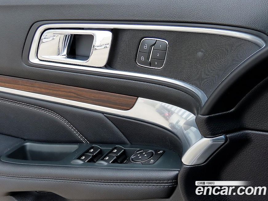 Ford Explorer 2019