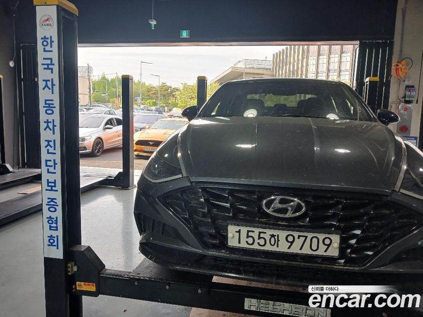 Hyundai Sonata 2022