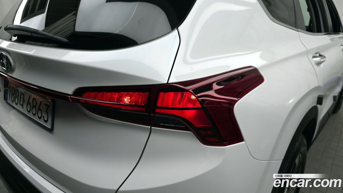 Hyundai Santafe 2022
