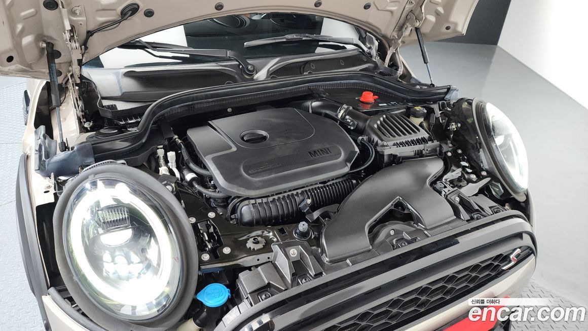 Mini Cooper Convertible 2022