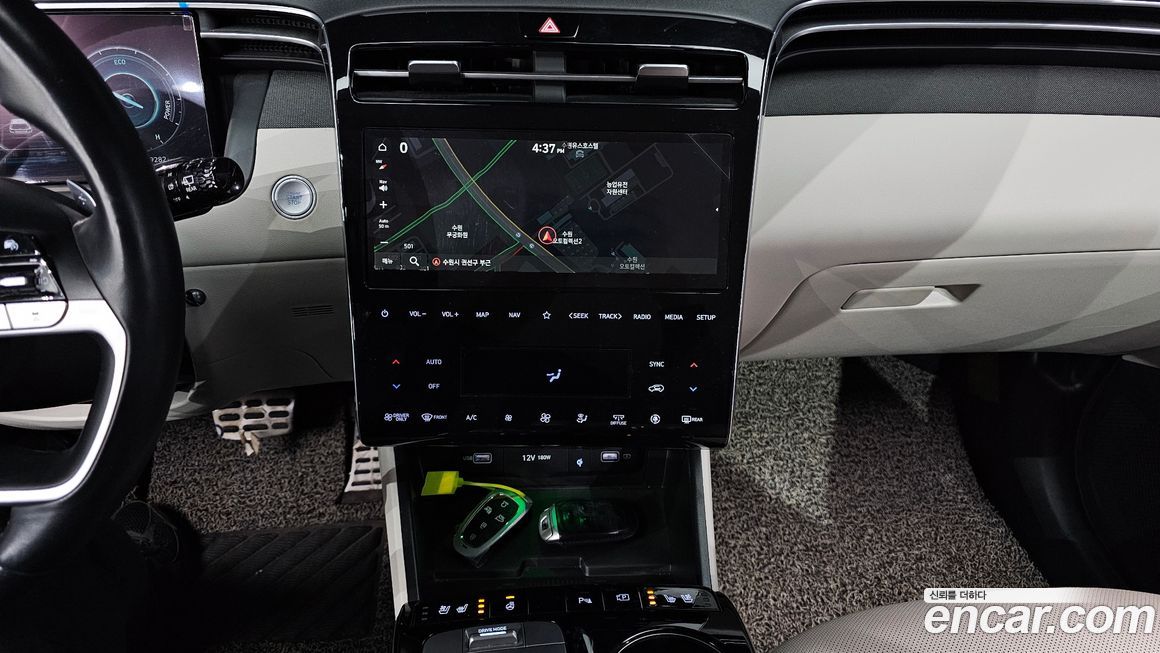 Hyundai Tucson 2022