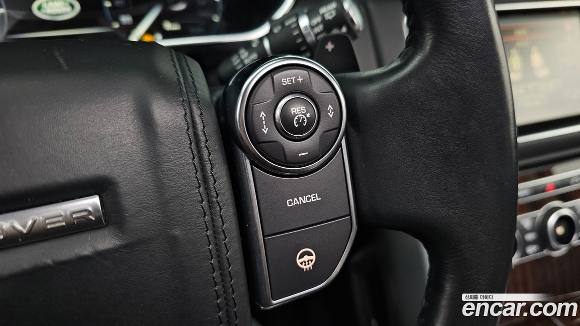 Land Rover Range Rover 2016