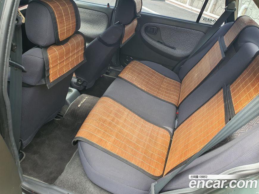 ChevroletGMDaewoo Ciero 1994