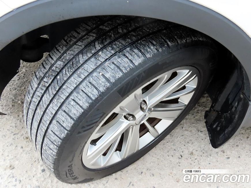 Ford Explorer 2019