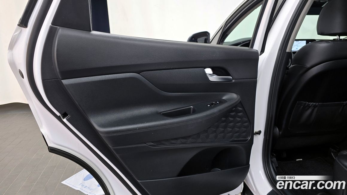 Hyundai Santafe 2022