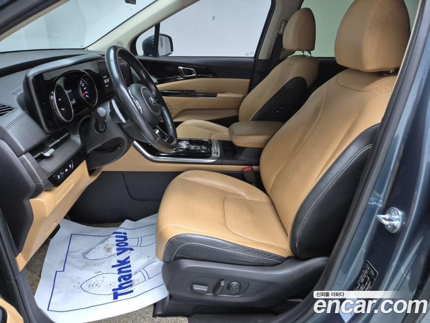 Kia Canival 2021