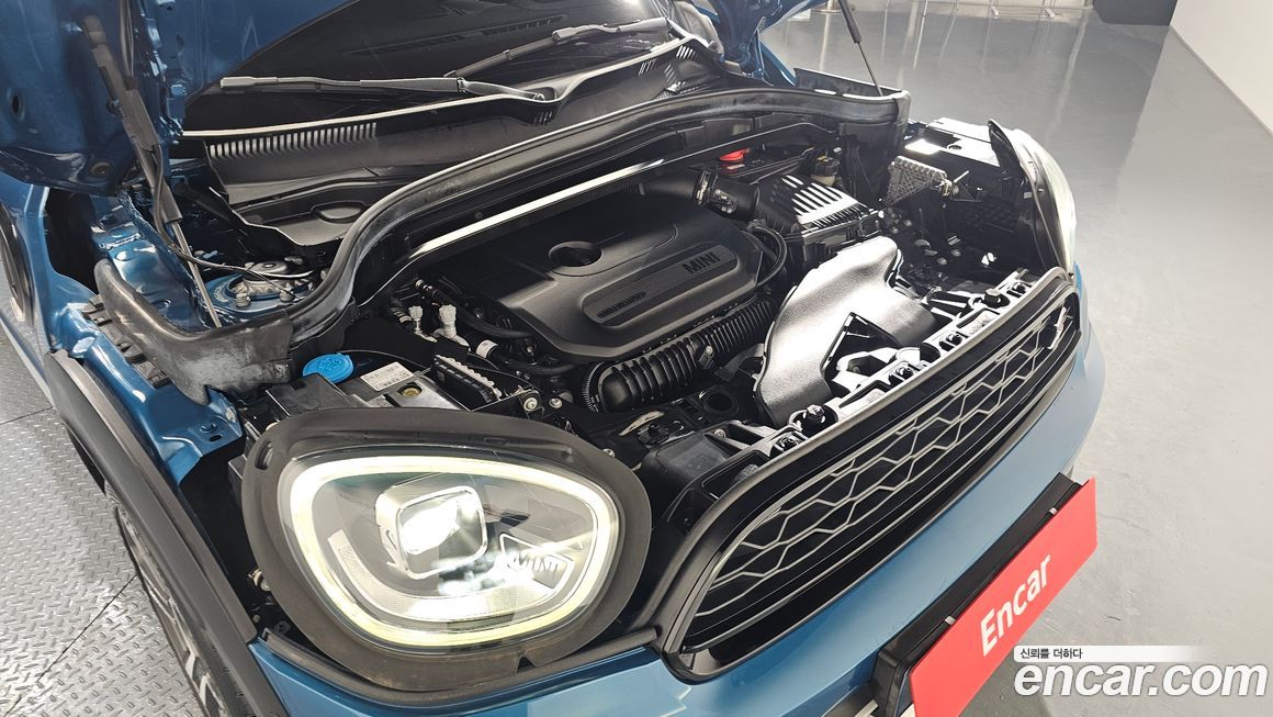Mini Countryman 2021