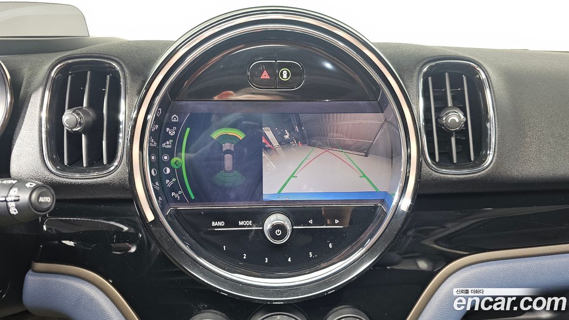 Mini Countryman 2021