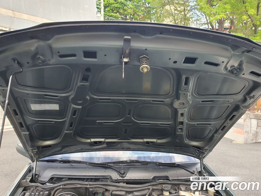 ChevroletGMDaewoo Ciero 1994
