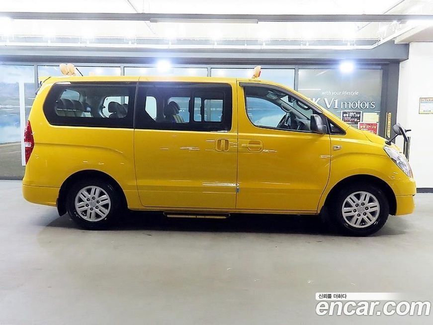 Hyundai Starex 2017
