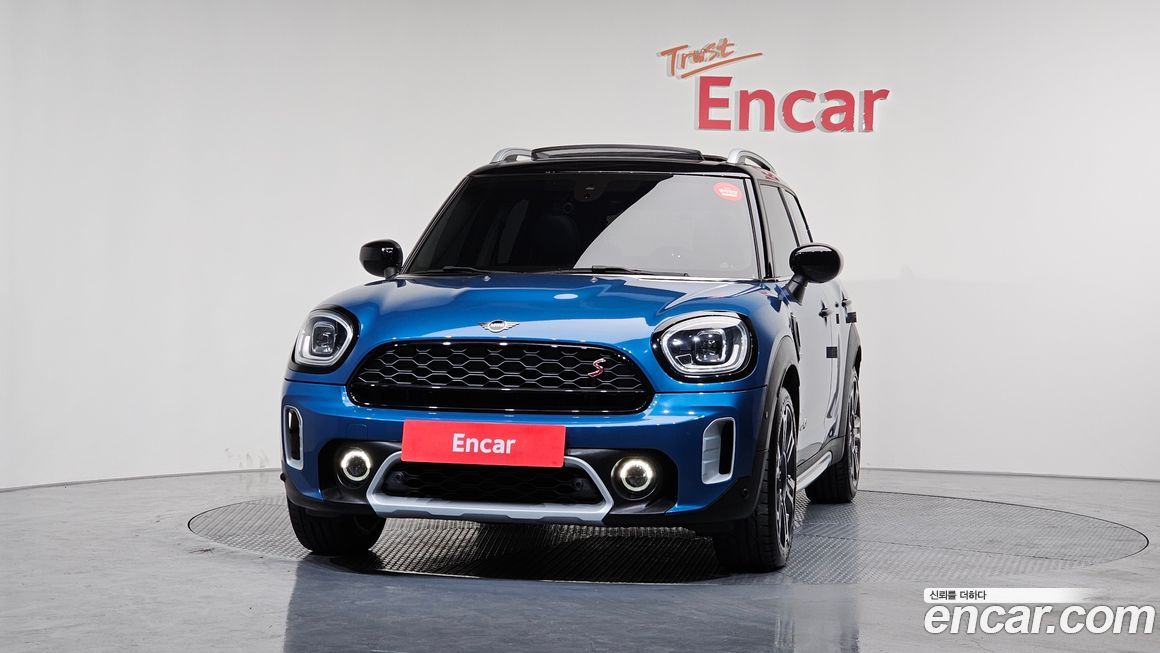 Mini Countryman 2021