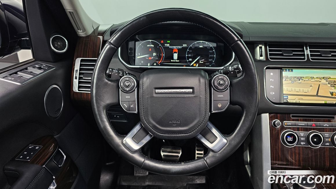 Land Rover Range Rover 2016