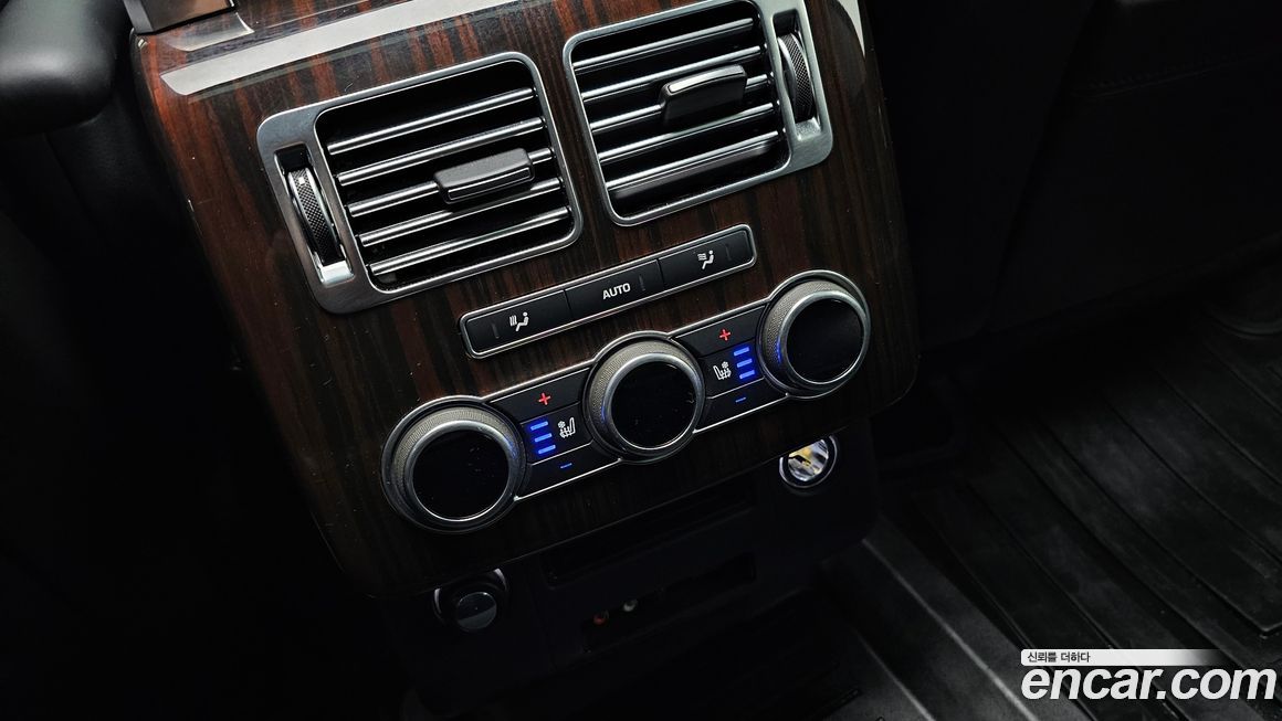 Land Rover Range Rover 2016