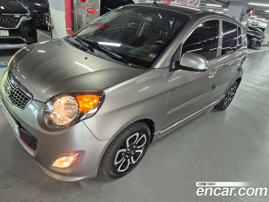 Kia morning 2011