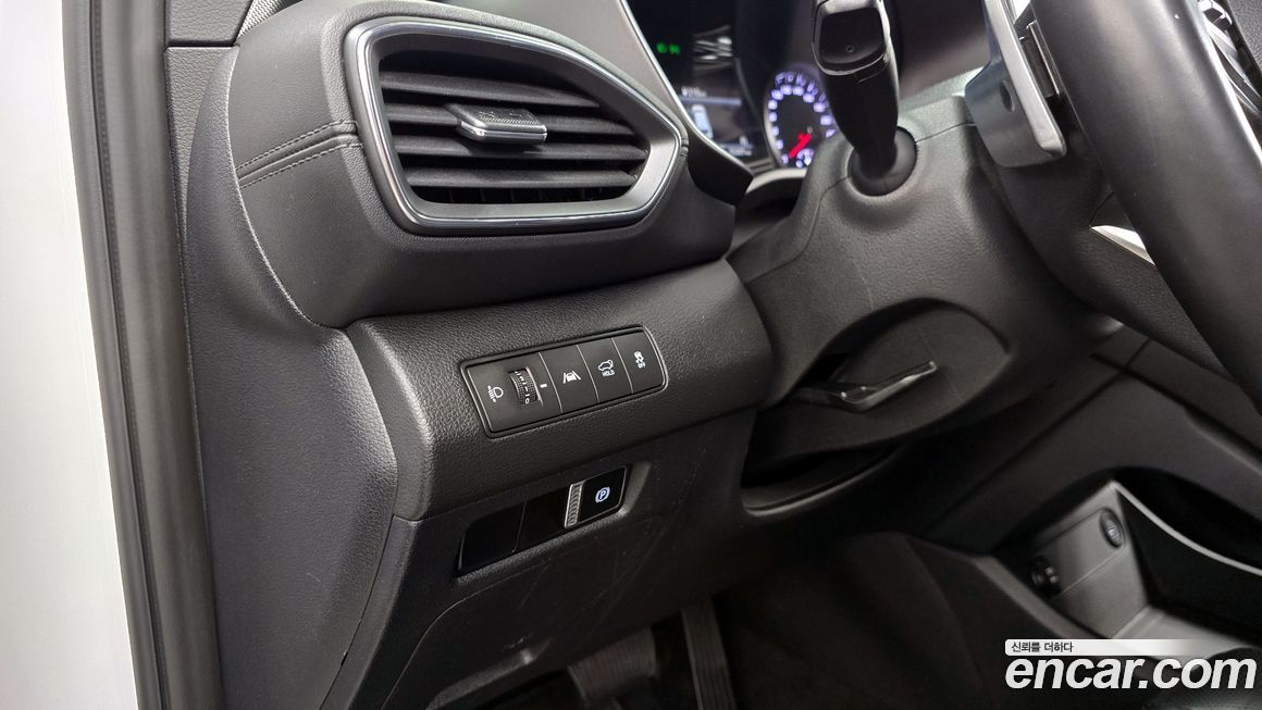 Hyundai Santafe 2022