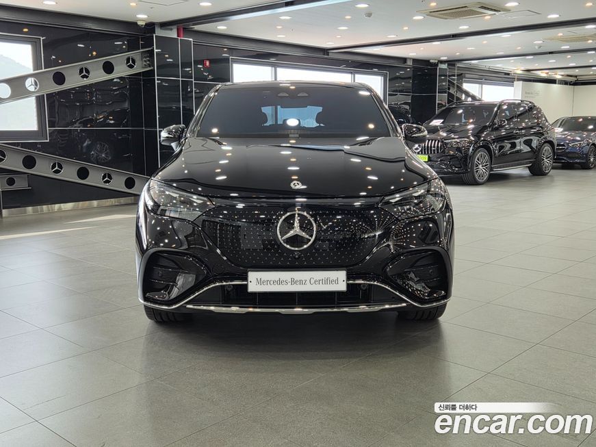 Mercedes-Benz EQE 2024