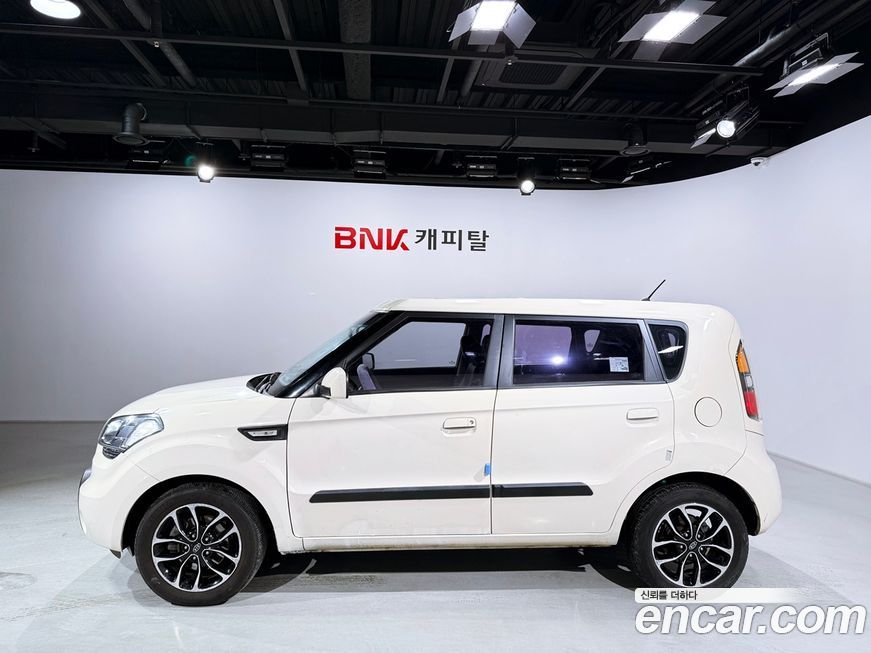 Kia Soul 2010