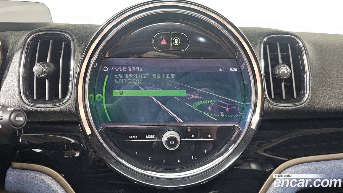 Mini Countryman 2021