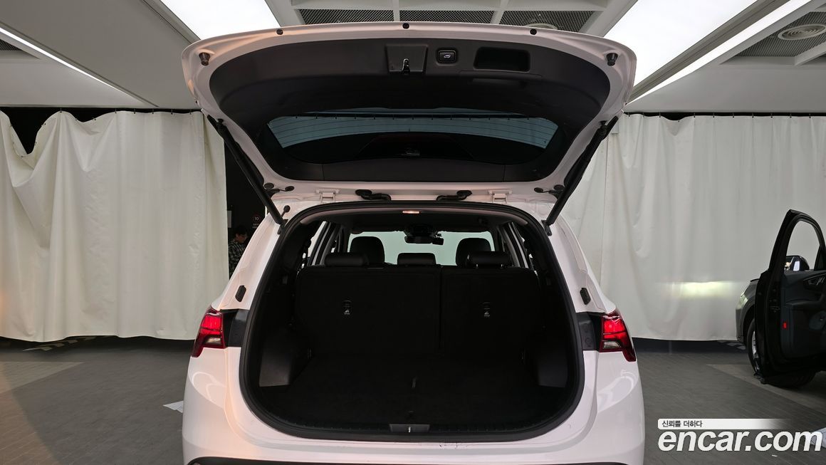 Hyundai Santafe 2022