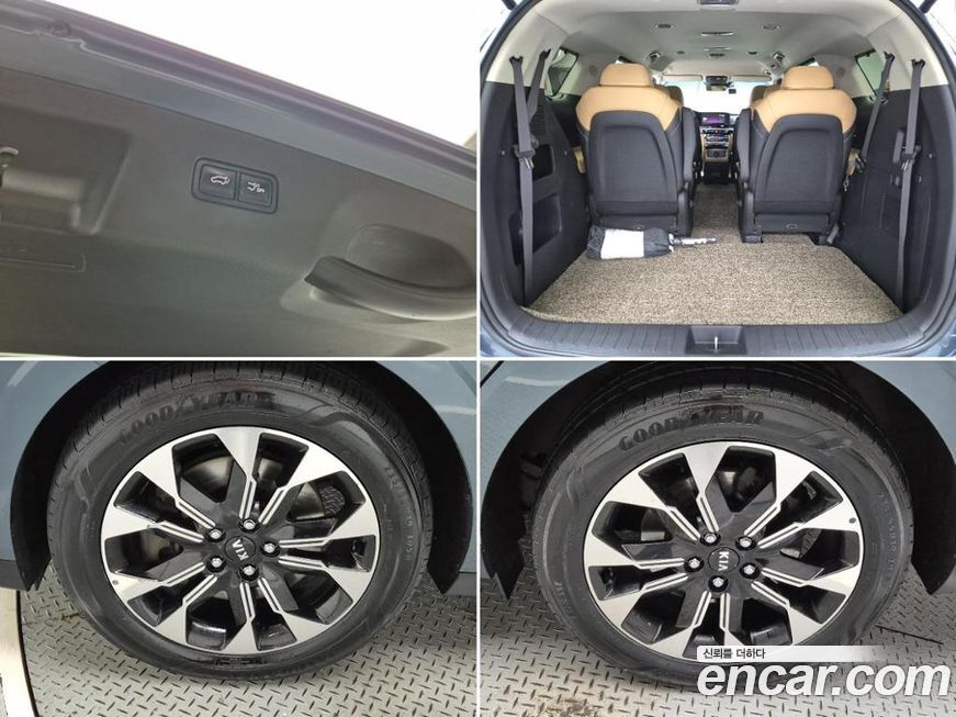 Kia Canival 2021