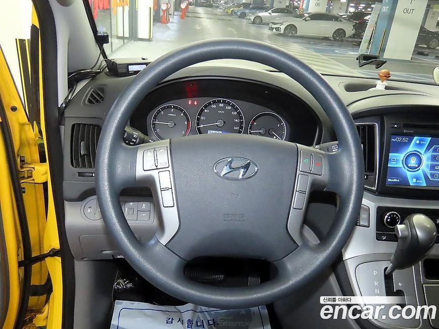 Hyundai Starex 2017