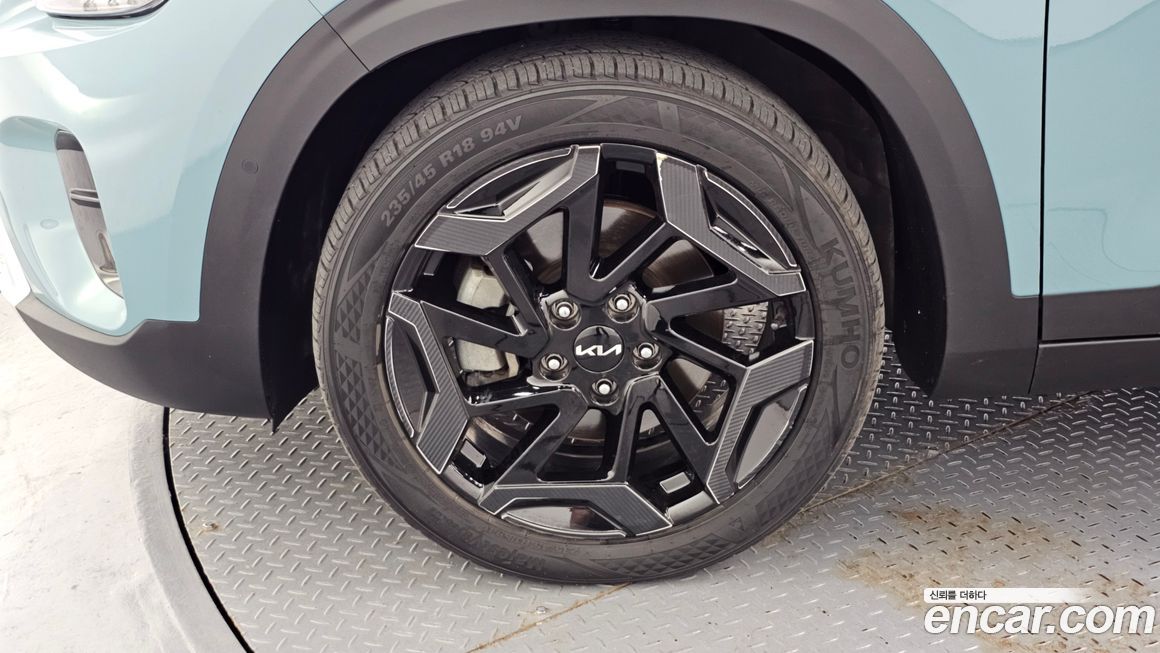 Kia Seltos 2023