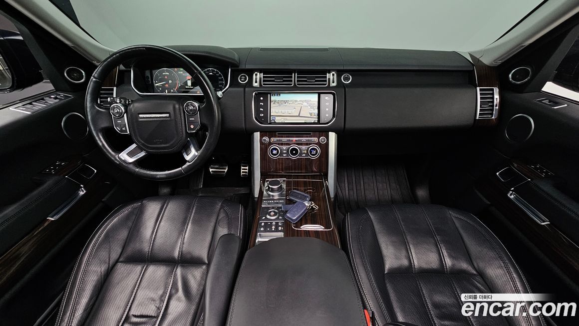 Land Rover Range Rover 2016