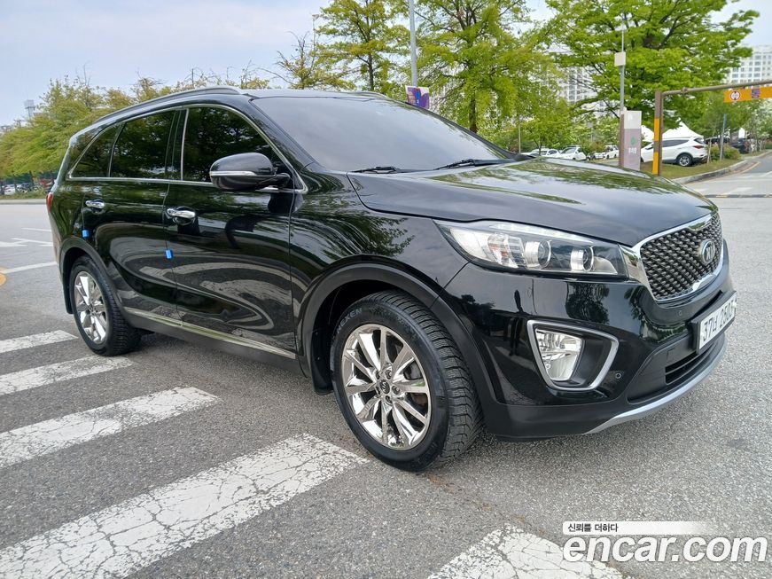 Kia Sorento 2015