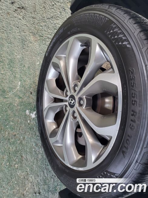Hyundai Santafe 2014