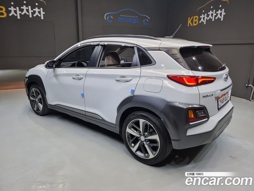 Hyundai Kona 2018