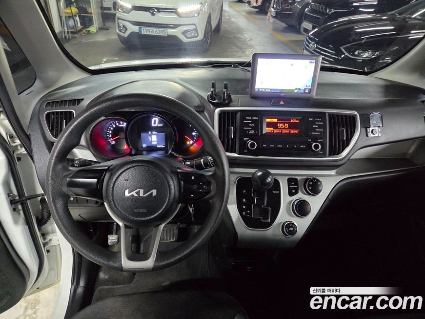 Kia RAY 2022