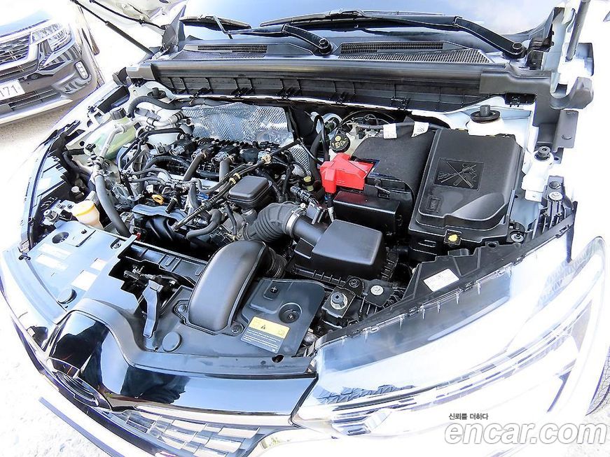 Renault-KoreaSamsung XM3 2020