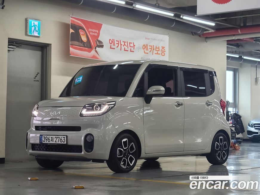 Kia RAY 2022