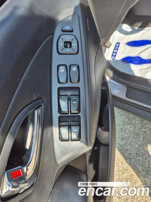 Hyundai Tucson 2012