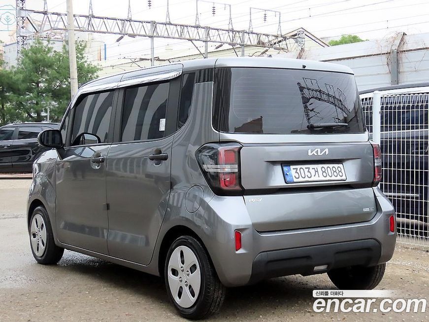 Kia RAY 2023