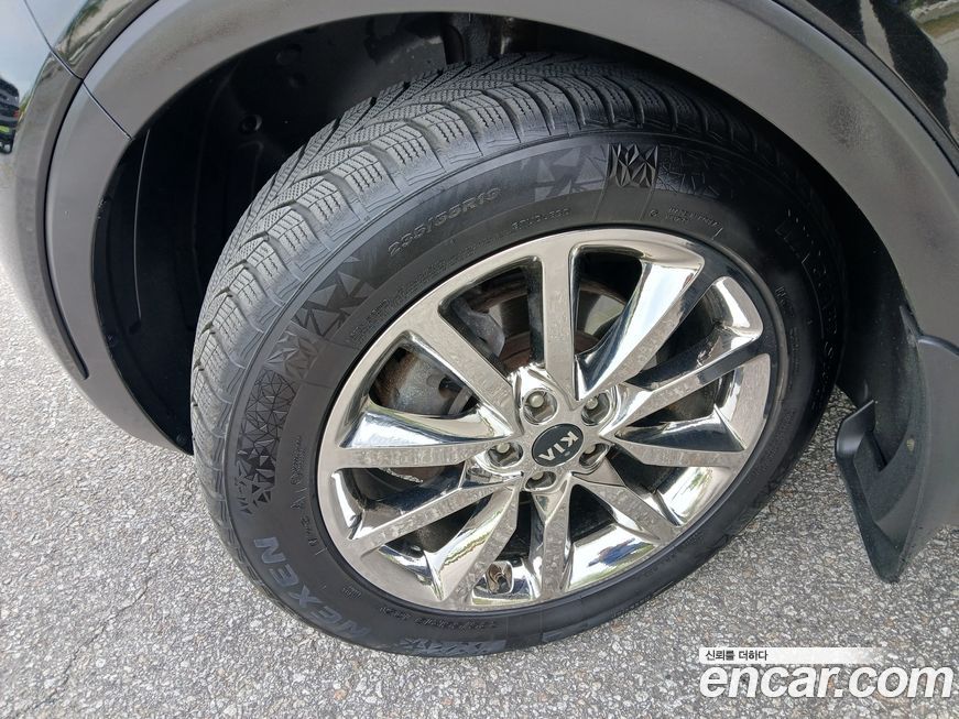 Kia Sorento 2015