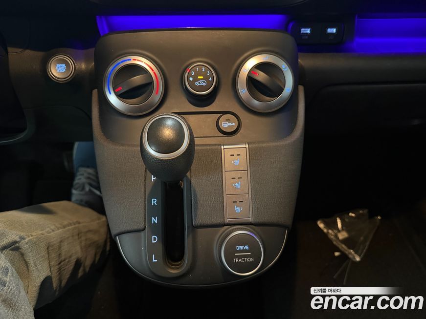 Hyundai Casper 2023