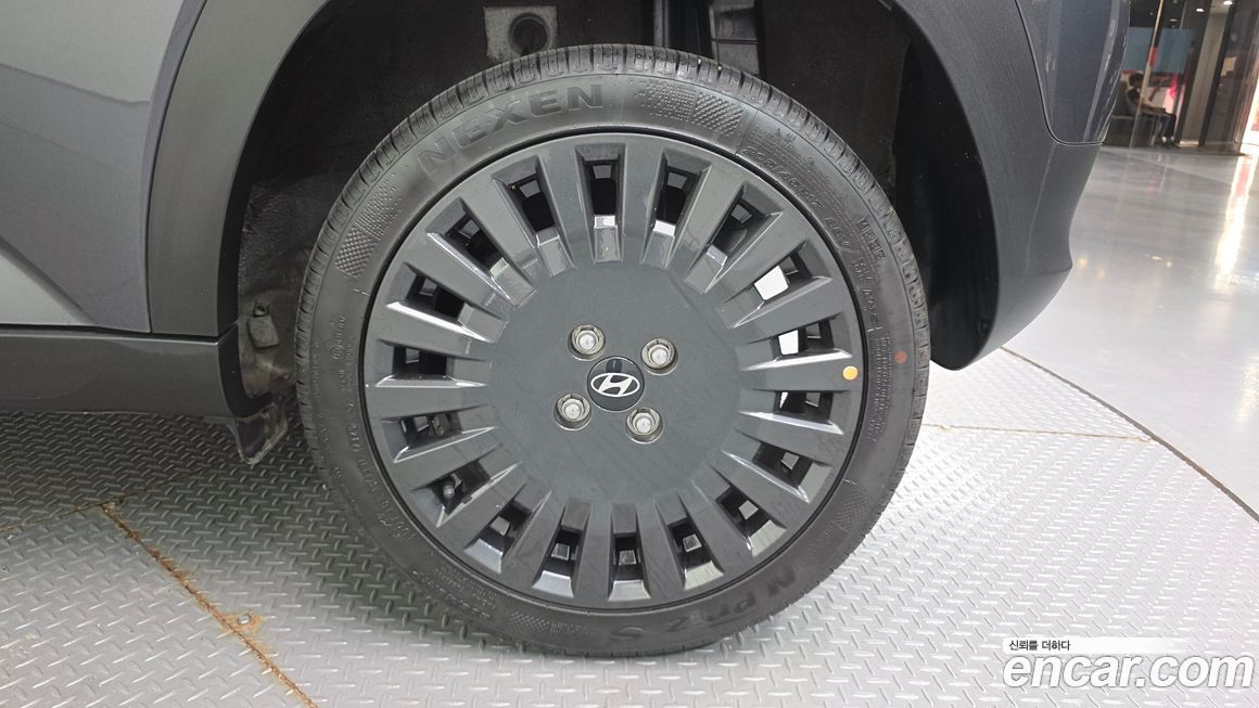 Hyundai Casper 2023