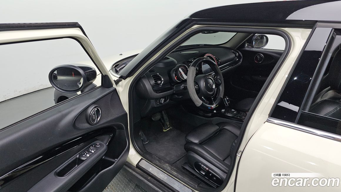 Mini Clubman 2020